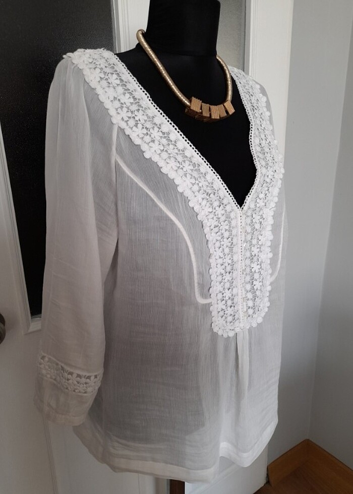 MASSIMO DUTTİ GÖMLEK - Görsel 5