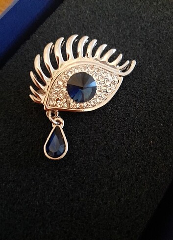 Çok şık broş - Görsel 5