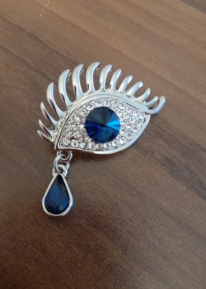 Çok şık broş - Görsel 2