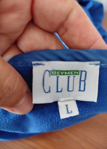 BEYMEN BLUZ - Görsel 6