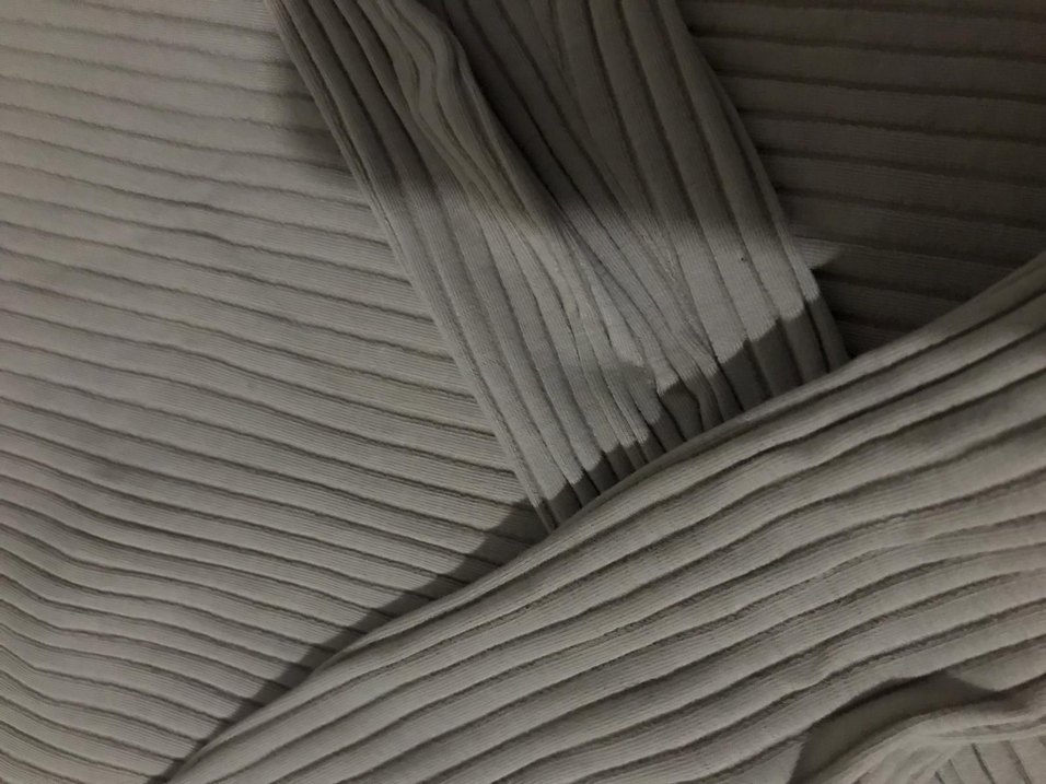 parmak gecirmeli spor hirka ve bluz - Görsel 4