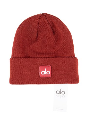 Alo Yoga Mavi Kadın Bere - Görsel 4