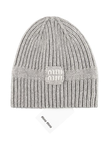 Bej Örgü Kadın Bere - Görsel 4