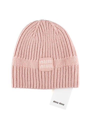 Bej Örgü Kadın Bere - Görsel 2