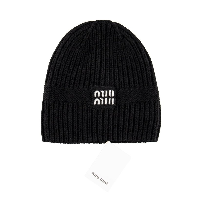 Bej Örgü Kadın Bere - Görsel 5