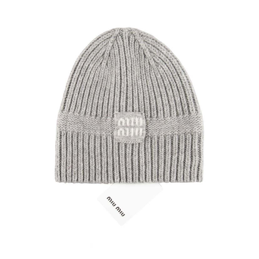 Bej Örgü Kadın Bere - Görsel 4