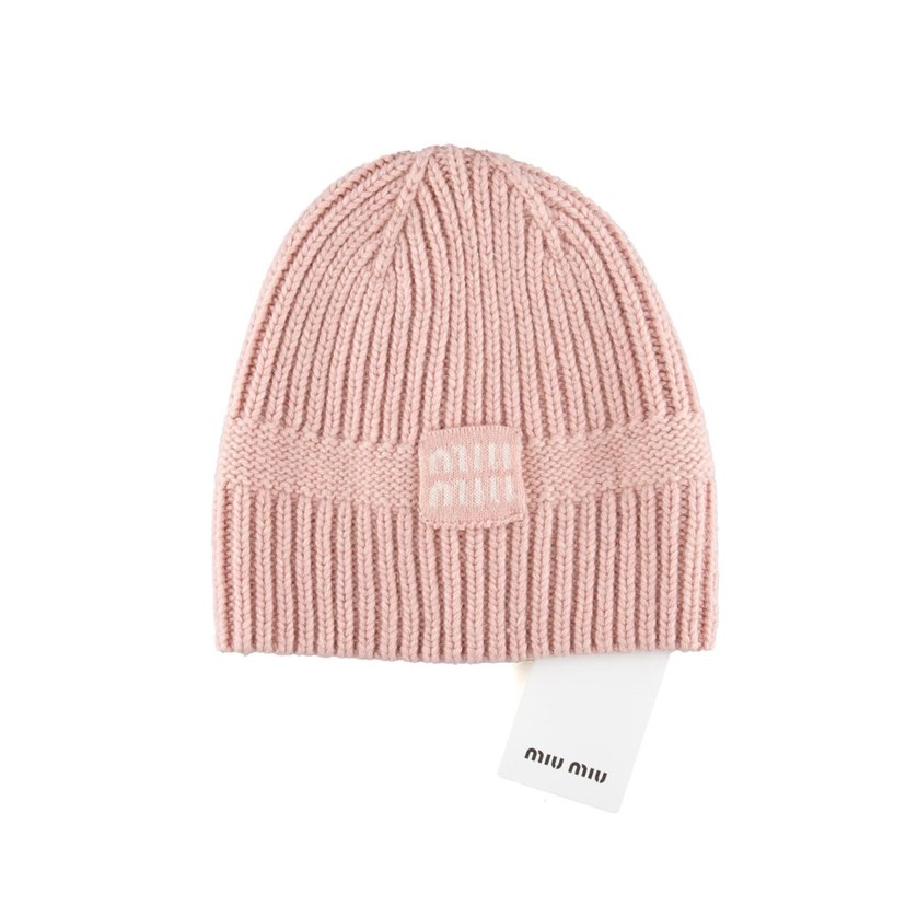 Bej Örgü Kadın Bere - Görsel 2