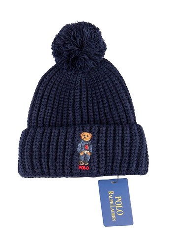 Gri Örgü Kadın Bere - Görsel 2