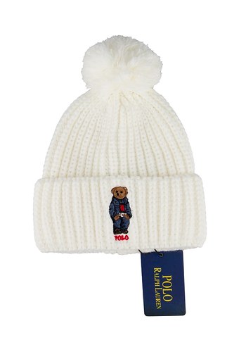 Gri Örgü Kadın Bere - Görsel 5