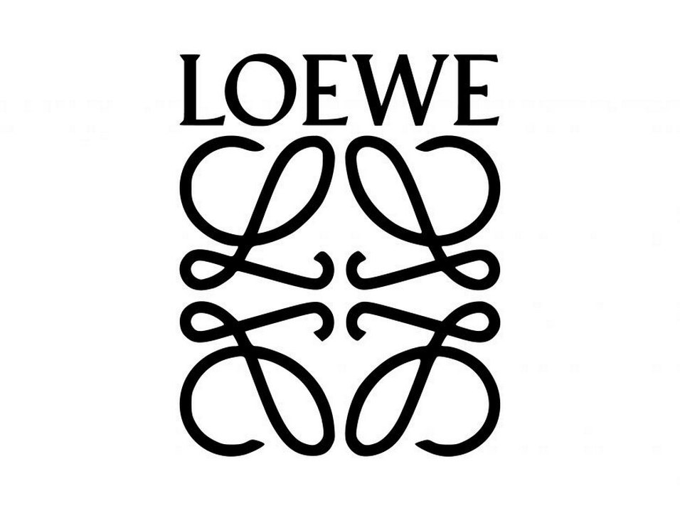 Beyaz Örgü Yün Kadın Bere - LOEWE - Görsel 4
