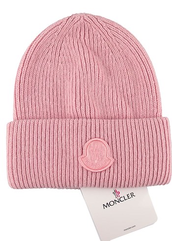 Beyaz Örgü Kadın Bere - Görsel 6