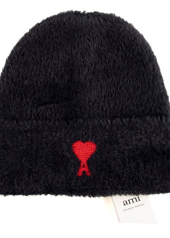 Bej Örgü Kadın Bere - Ami - Görsel 5