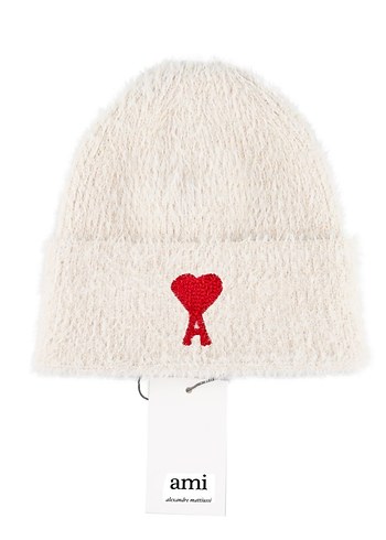 Bej Örgü Kadın Bere - Ami - Görsel 3