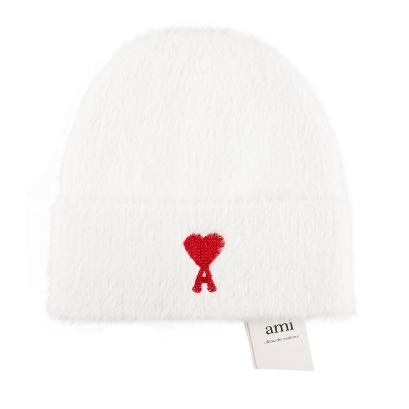 Bej Örgü Kadın Bere - Ami - Görsel 4