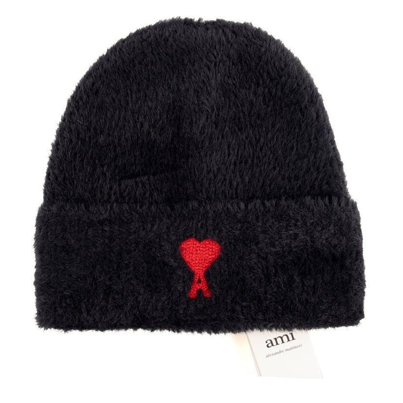 Bej Örgü Kadın Bere - Ami - Görsel 5