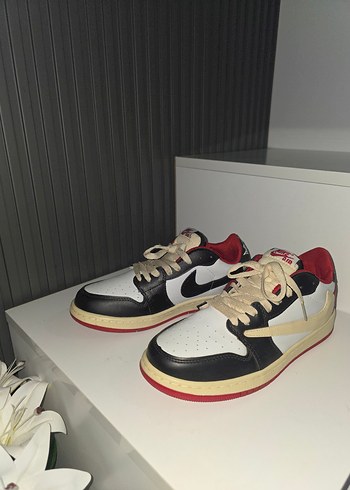 Nike Air Jordan Erkek Spor Ayakkabı - Görsel 2