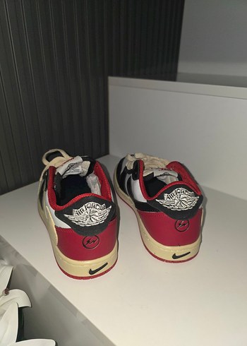 Nike Air Jordan Erkek Spor Ayakkabı - Görsel 4