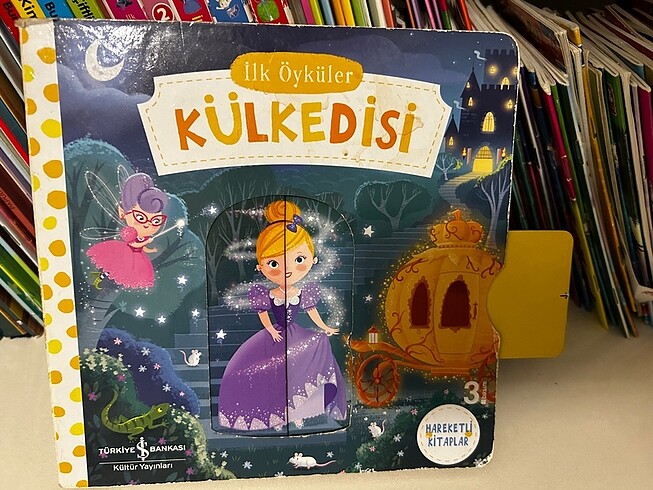 Diğer Hareketli kitap