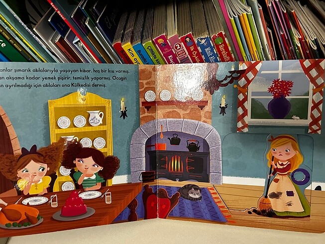  Beden Hareketli kitap