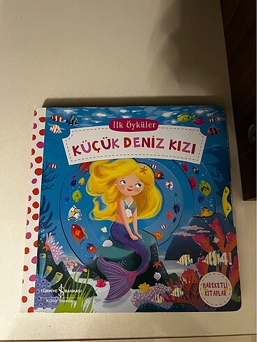 Hareketli kitap