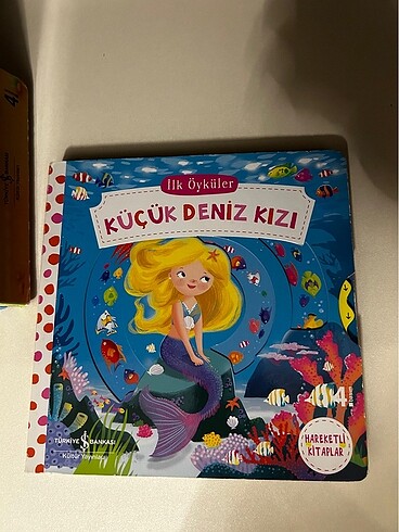 Diğer Hareketli kitap