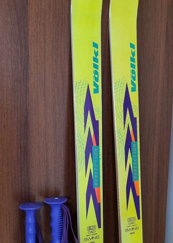 Völkl Kayak Takımi - Görsel 3