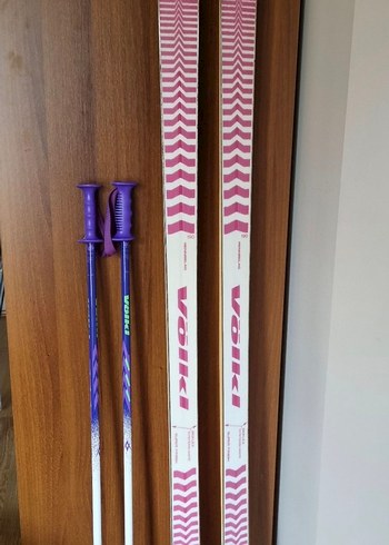 Völkl Kayak Takımi - Görsel 5