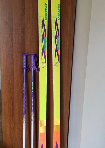 Völkl Kayak Takımi - Görsel 2