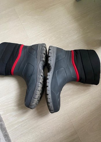 Decatlon Su Geçirmez Outdoor Kar Botu -
Gri Erkek Çocuk - Görsel 8