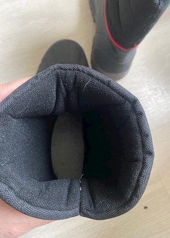 Decatlon Su Geçirmez Outdoor Kar Botu -
Gri Erkek Çocuk - Görsel 10