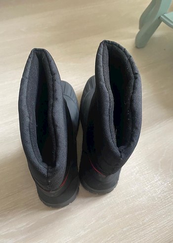 Decatlon Su Geçirmez Outdoor Kar Botu -
Gri Erkek Çocuk - Görsel 9