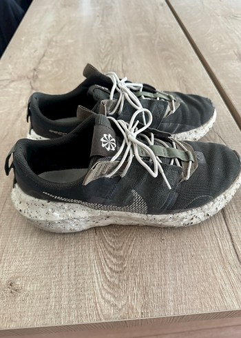 Nike Yeşil Erkek Spor Ayakkabı - Görsel 4