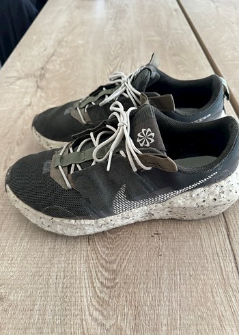 Nike Yeşil Erkek Spor Ayakkabı - Görsel 2