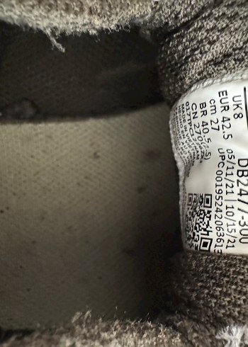 Nike Yeşil Erkek Spor Ayakkabı - Görsel 5