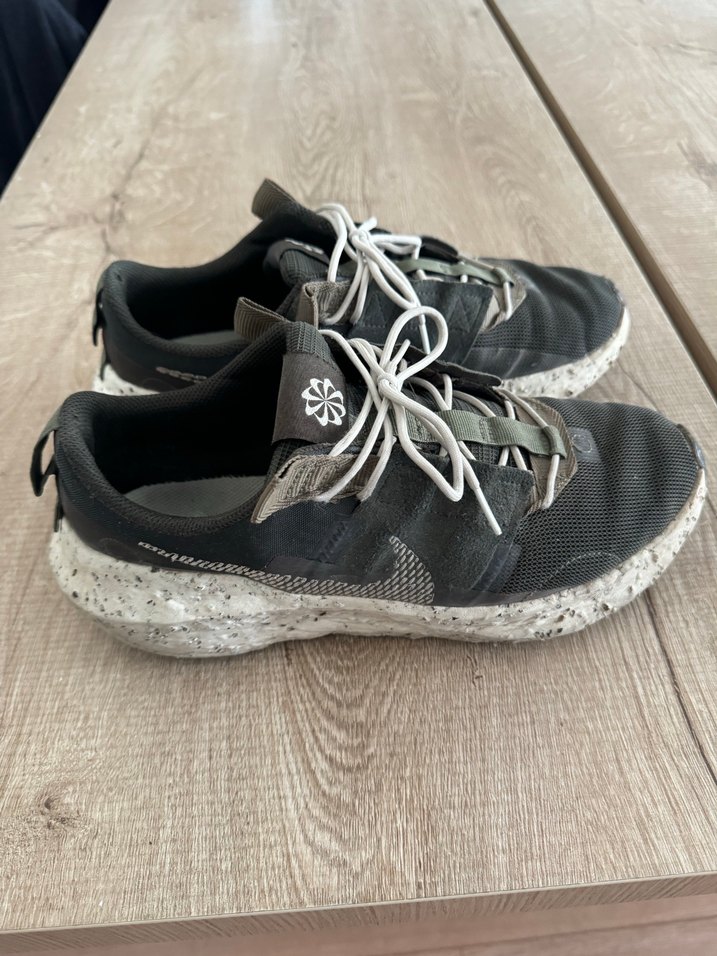 Nike Yeşil Erkek Spor Ayakkabı - Görsel 4