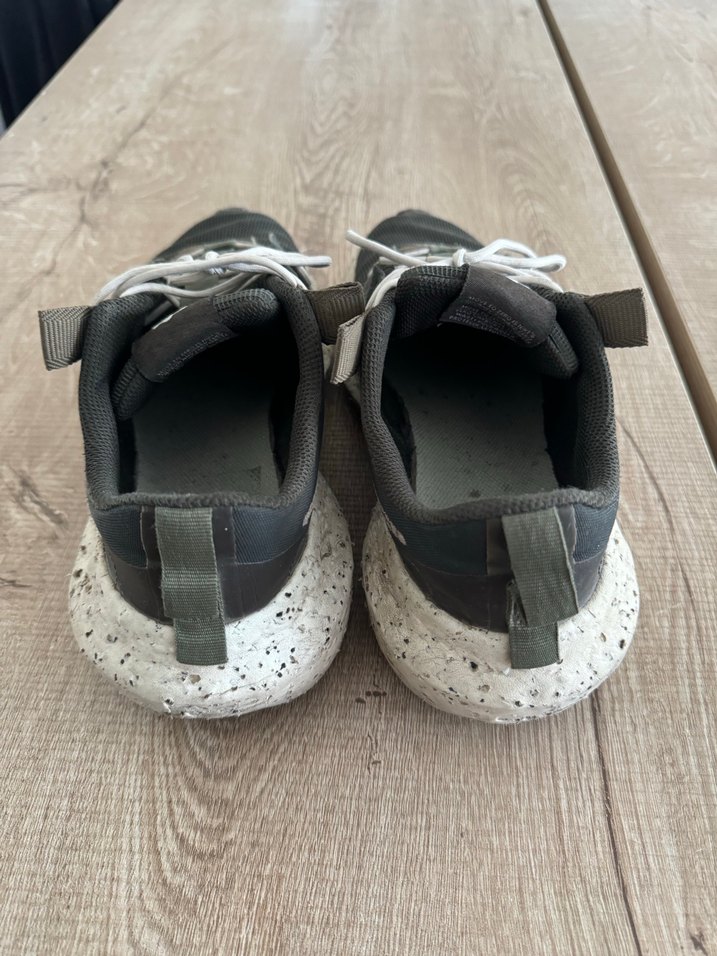 Nike Yeşil Erkek Spor Ayakkabı - Görsel 3