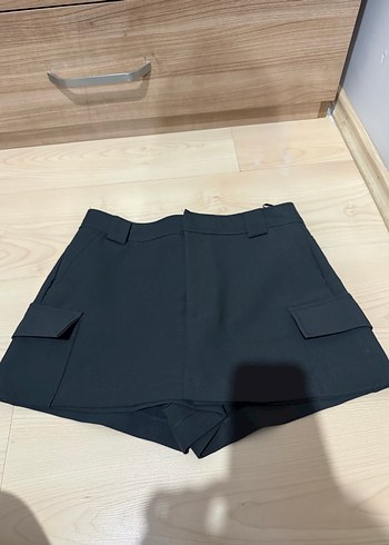 Zara Mini Etek Şort - Görsel 2