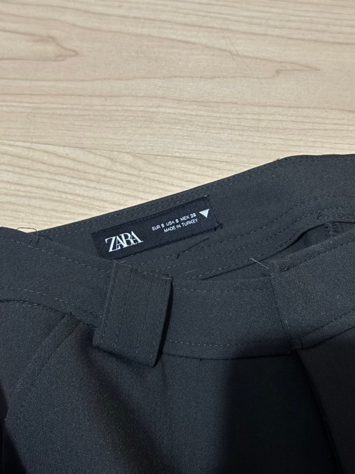 Zara Mini Etek Şort - Görsel 3