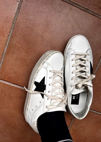 Golden Goose Orjinal Kadın - Görsel 4