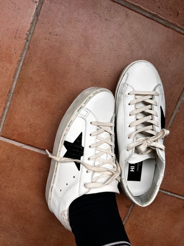 Golden Goose Orjinal Kadın - Görsel 4