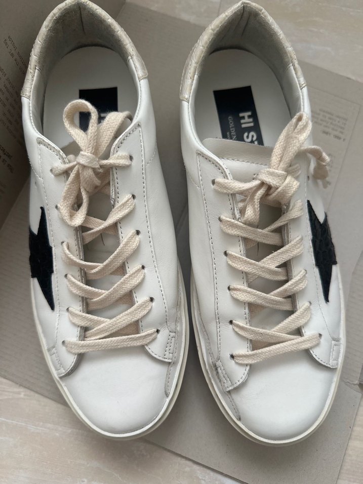 Golden Goose Orjinal Kadın - Görsel 5