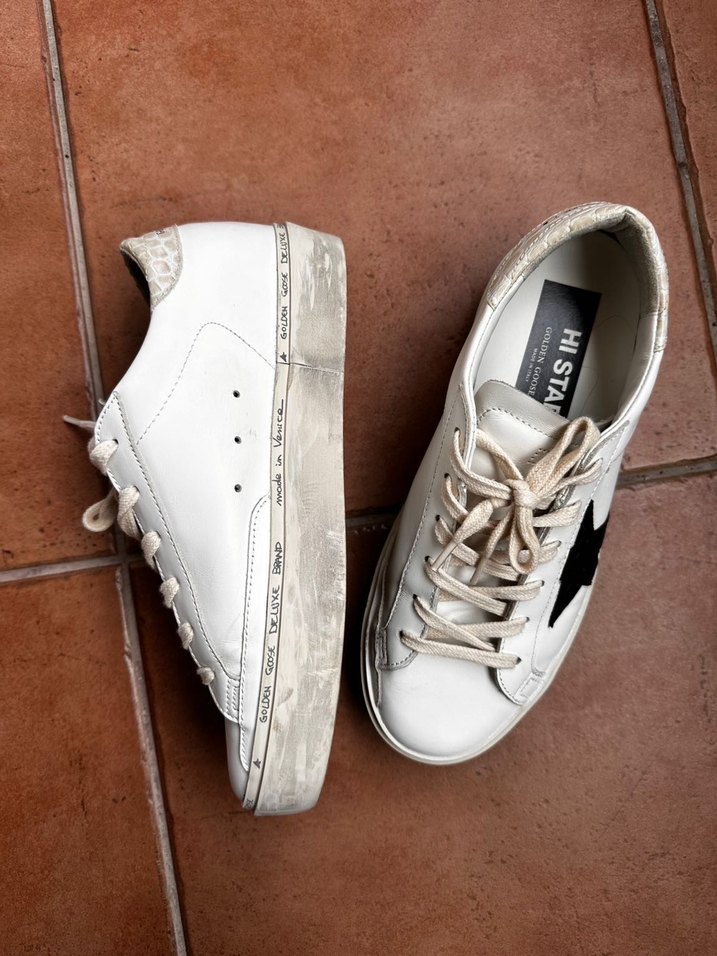 Golden Goose Orjinal Kadın - Görsel 2