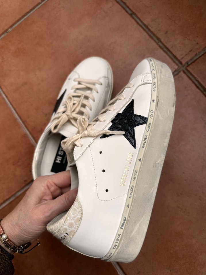 Golden Goose Orjinal Kadın - Görsel 3