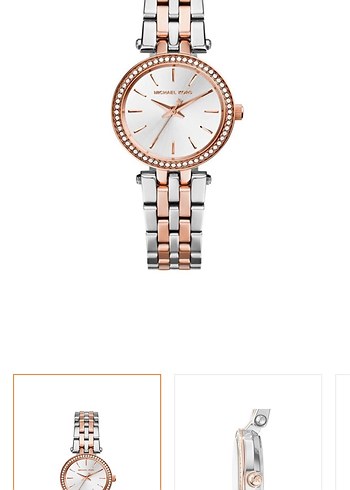 Michael Kors Saat - Görsel 3