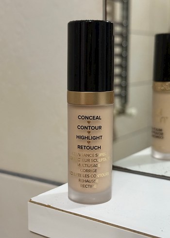 Orjinal Too Faced Concealer Snow - Görsel 3