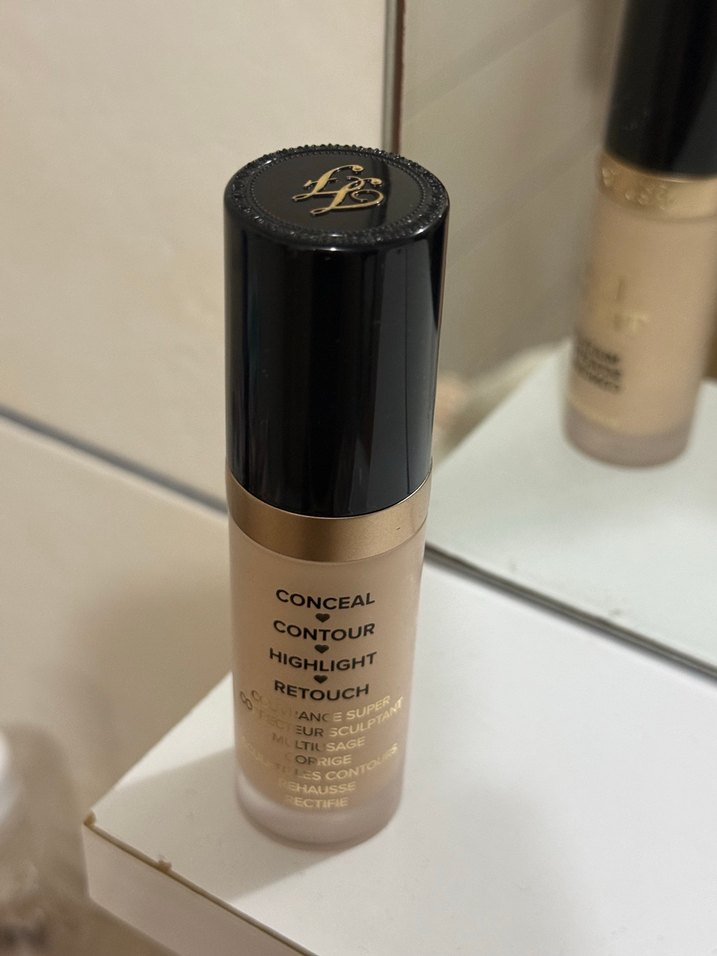 Orjinal Too Faced Concealer Snow - Görsel 4