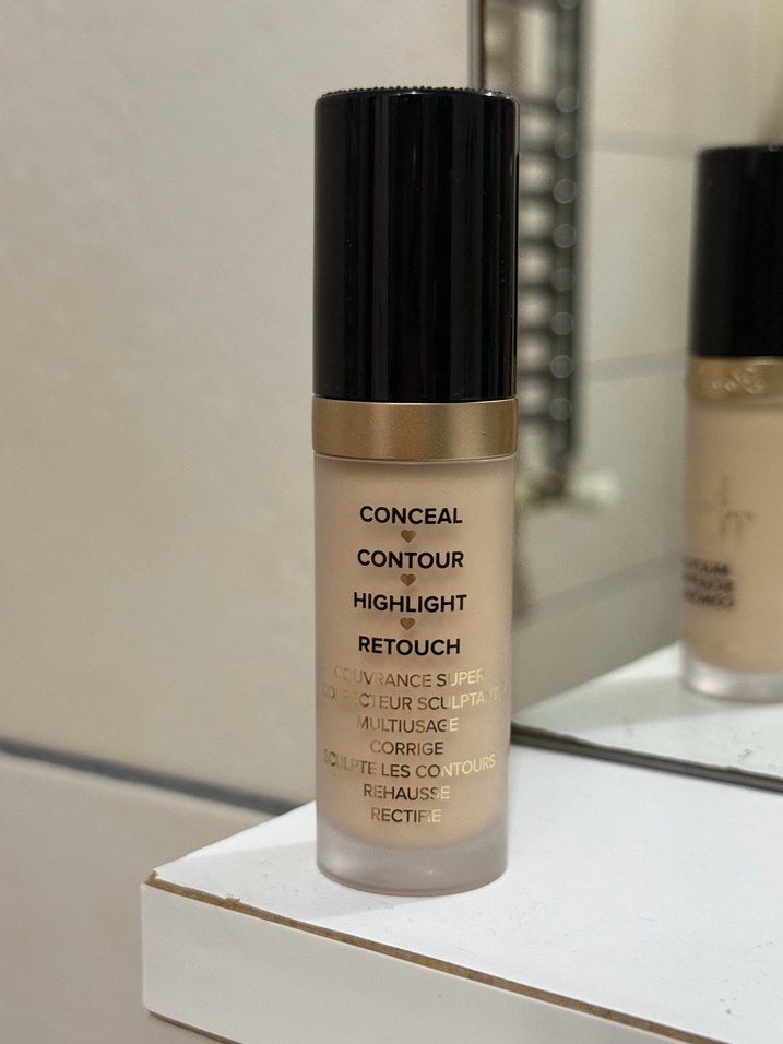 Orjinal Too Faced Concealer Snow - Görsel 3