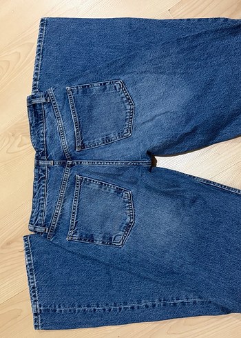 Zara Kot Jean - Görsel 2