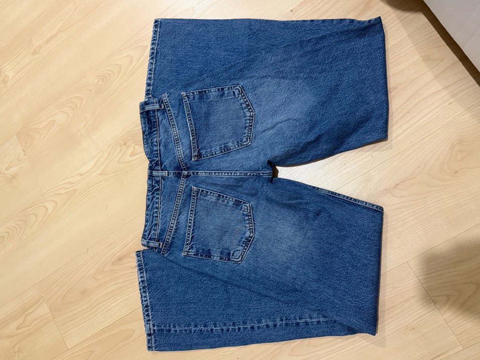 Zara Kot Jean - Görsel 2