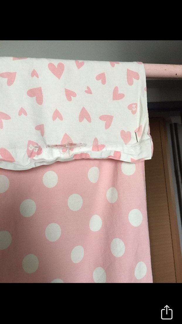 Pembe Puantiyeli Çocuk Battaniyesi - Görsel 4